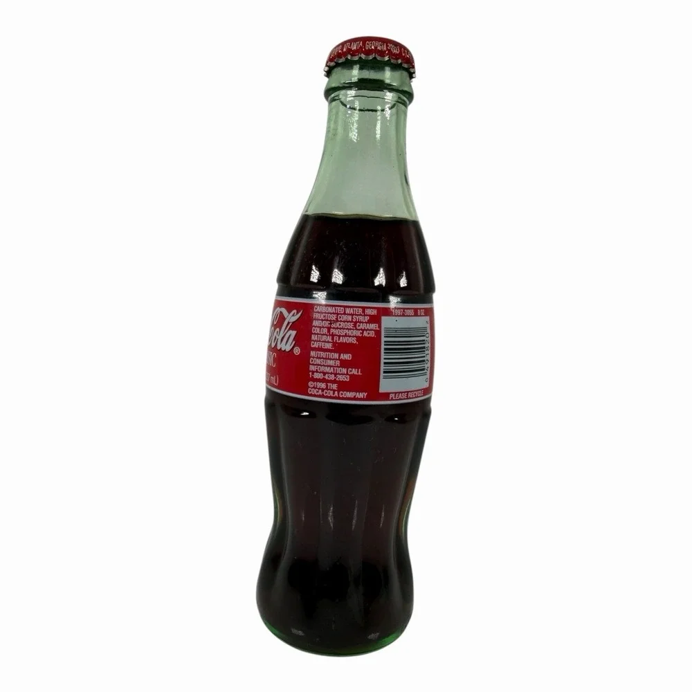 Coca Cola product full